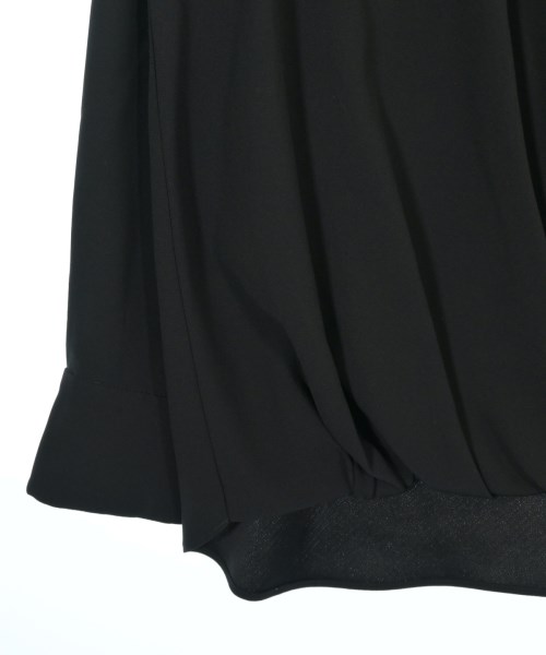 MUSE de Deuxieme Classe（ミューズドゥドゥーズィーエムクラス）ブラウス 黒 サイズ:F レディース/2200623446195