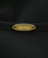 MUSE de Deuxieme Classe（ミューズドゥドゥーズィーエムクラス）ブラウス 黒 サイズ:F レディース/2200623446195