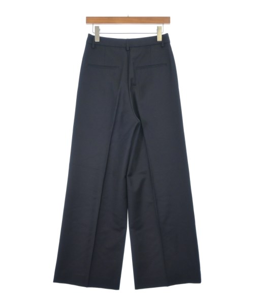 MUSE de Deuxieme Classe（ミューズドゥドゥーズィーエムクラス）スラックス 紺 サイズ:38(M位) レディース/2200625647064