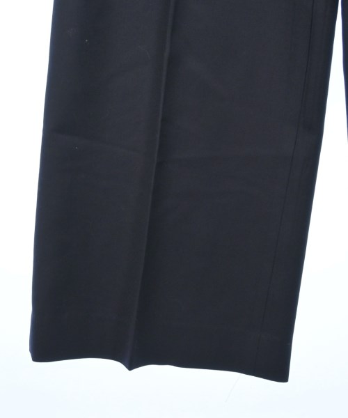 MUSE de Deuxieme Classe（ミューズドゥドゥーズィーエムクラス）スラックス 紺 サイズ:38(M位) レディース/2200625647064