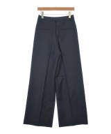 MUSE de Deuxieme Classe（ミューズドゥドゥーズィーエムクラス）スラックス 紺 サイズ:38(M位) レディース/2200625647064