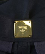 MUSE de Deuxieme Classe（ミューズドゥドゥーズィーエムクラス）スラックス 紺 サイズ:38(M位) レディース/2200625647064