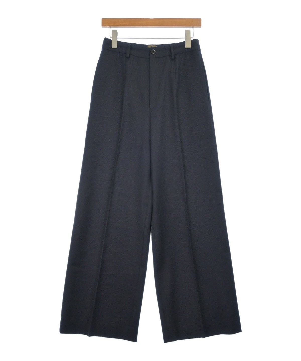 Deuxieme Classe MUSEパンツ SILK SATIN EASY パンツ（スラックス）｜MUSE de Deuxieme Classe