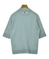 MUSE de Deuxieme Classe（ミューズドゥドゥーズィーエムクラス）ニット・セーター 青 サイズ:38(M位) レディース/2200626363055