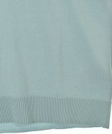 MUSE de Deuxieme Classe（ミューズドゥドゥーズィーエムクラス）ニット・セーター 青 サイズ:38(M位) レディース/2200626363055