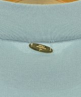 MUSE de Deuxieme Classe（ミューズドゥドゥーズィーエムクラス）ニット・セーター 青 サイズ:38(M位) レディース/2200626363055