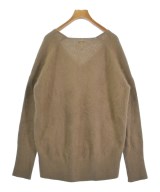 MUSE de Deuxieme Classe（ミューズドゥドゥーズィーエムクラス）ニット・セーター ベージュ サイズ:F レディース/2200616646113