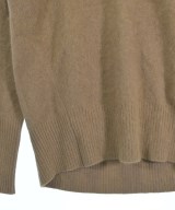 MUSE de Deuxieme Classe（ミューズドゥドゥーズィーエムクラス）ニット・セーター ベージュ サイズ:F レディース/2200616646113