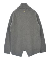 MUSE de Deuxieme Classe（ミューズドゥドゥーズィーエムクラス）ニット・セーター グレー サイズ:F レディース/2200624002093