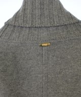 MUSE de Deuxieme Classe（ミューズドゥドゥーズィーエムクラス）ニット・セーター グレー サイズ:F レディース/2200624002093