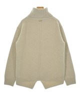 MUSE de Deuxieme Classe（ミューズドゥドゥーズィーエムクラス）ニット・セーター ベージュ サイズ:-(M位) レディース/2200624002109