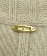 MUSE de Deuxieme Classe（ミューズドゥドゥーズィーエムクラス）ニット・セーター ベージュ サイズ:-(M位) レディース/2200624002109