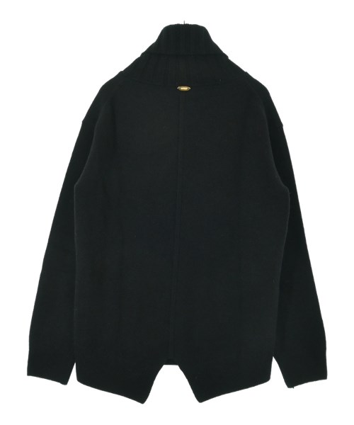 MUSE de Deuxieme Classe（ミューズドゥドゥーズィーエムクラス）ニット・セーター 黒 サイズ:F レディース/2200624002116