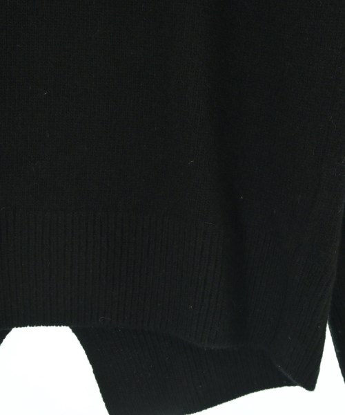 MUSE de Deuxieme Classe（ミューズドゥドゥーズィーエムクラス）ニット・セーター 黒 サイズ:F レディース/2200624002116