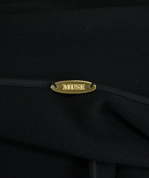 MUSE de Deuxieme Classe（ミューズドゥドゥーズィーエムクラス）その他 黒 サイズ:F レディース/2200624002123