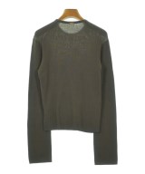 MUSE de Deuxieme Classe（ミューズドゥドゥーズィーエムクラス）ニット・セーター 茶 サイズ:F レディース/2200627357053