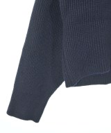 MUSE de Deuxieme Classe（ミューズドゥドゥーズィーエムクラス）ニット・セーター 紺 サイズ:F レディース/2200627383014