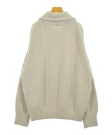 MUSE de Deuxieme Classe（ミューズドゥドゥーズィーエムクラス）カーディガン ベージュ サイズ:F レディース/2200627150197