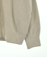 MUSE de Deuxieme Classe（ミューズドゥドゥーズィーエムクラス）カーディガン ベージュ サイズ:F レディース/2200627150197