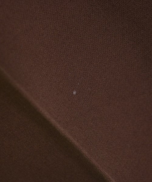 MUSE de Deuxieme Classe（ミューズドゥドゥーズィーエムクラス）チノパン 茶 サイズ:38(M位) レディース/2200628576064