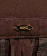 MUSE de Deuxieme Classe（ミューズドゥドゥーズィーエムクラス）チノパン 茶 サイズ:38(M位) レディース/2200628576064