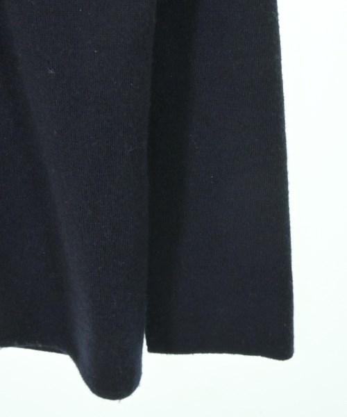 MUSE de Deuxieme Classe（ミューズドゥドゥーズィーエムクラス）ニット・セーター 紺 サイズ:F レディース/2200614695038