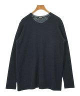 MUSE de Deuxieme Classe（ミューズドゥドゥーズィーエムクラス）ニット・セーター 紺 サイズ:F レディース/2200614695038