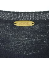 MUSE de Deuxieme Classe（ミューズドゥドゥーズィーエムクラス）ニット・セーター 紺 サイズ:F レディース/2200614695038