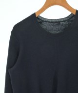 MUSE de Deuxieme Classe（ミューズドゥドゥーズィーエムクラス）ニット・セーター 紺 サイズ:F レディース/2200614695038