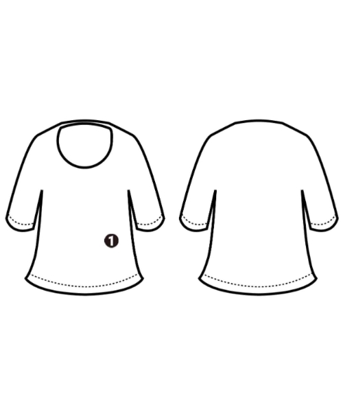 MUSE de Deuxieme Classe（ミューズドゥドゥーズィーエムクラス）ブラウス ベージュ サイズ:-(M位) レディース/2200616602232