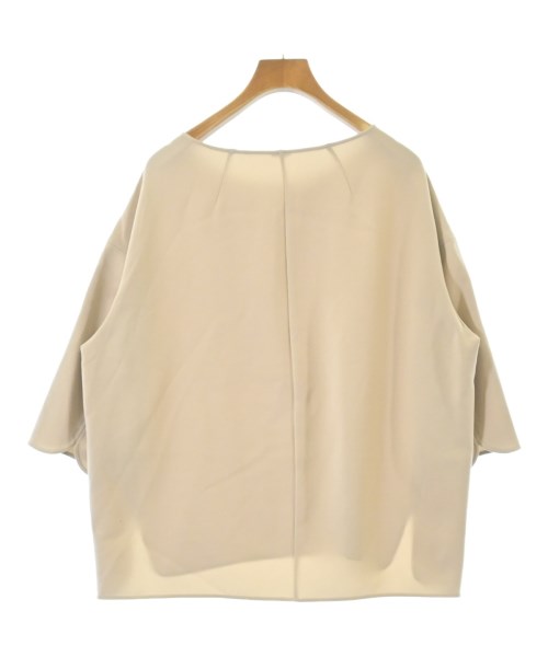 MUSE de Deuxieme Classe（ミューズドゥドゥーズィーエムクラス）ブラウス ベージュ サイズ:-(M位) レディース/2200616602232