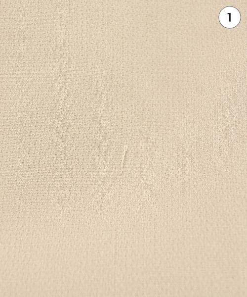 MUSE de Deuxieme Classe（ミューズドゥドゥーズィーエムクラス）ブラウス ベージュ サイズ:-(M位) レディース/2200616602232