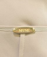 MUSE de Deuxieme Classe（ミューズドゥドゥーズィーエムクラス）ブラウス ベージュ サイズ:-(M位) レディース/2200616602232