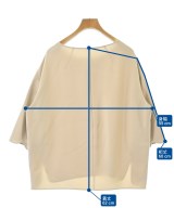 MUSE de Deuxieme Classe（ミューズドゥドゥーズィーエムクラス）ブラウス ベージュ サイズ:-(M位) レディース/2200616602232