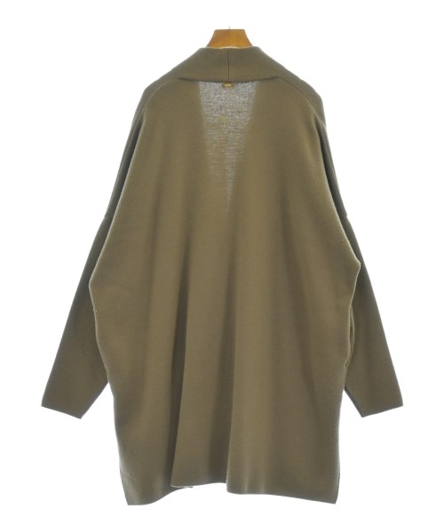 MUSE de Deuxieme Classe（ミューズドゥドゥーズィーエムクラス）カーディガン 茶 サイズ:F レディース/2200616602409