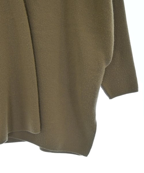 MUSE de Deuxieme Classe（ミューズドゥドゥーズィーエムクラス）カーディガン 茶 サイズ:F レディース/2200616602409