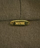 MUSE de Deuxieme Classe（ミューズドゥドゥーズィーエムクラス）カーディガン 茶 サイズ:F レディース/2200616602409