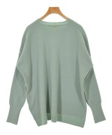 MUSE de Deuxieme Classe（ミューズドゥドゥーズィーエムクラス）ニット・セーター 緑 サイズ:F レディース/2200616602447