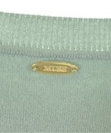 MUSE de Deuxieme Classe（ミューズドゥドゥーズィーエムクラス）ニット・セーター 緑 サイズ:F レディース/2200616602447