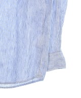 MUSE de Deuxieme Classe（ミューズドゥドゥーズィーエムクラス）カジュアルシャツ 青 サイズ:-(XL位) レディース/2200602100100