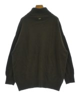 MUSE de Deuxieme Classe（ミューズドゥドゥーズィーエムクラス）ニット・セーター 茶 サイズ:F レディース/2200616910023
