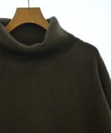 MUSE de Deuxieme Classe（ミューズドゥドゥーズィーエムクラス）ニット・セーター 茶 サイズ:F レディース/2200616910023