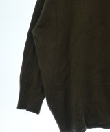 MUSE de Deuxieme Classe（ミューズドゥドゥーズィーエムクラス）ニット・セーター 茶 サイズ:F レディース/2200616910023