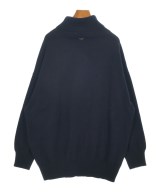 MUSE de Deuxieme Classe（ミューズドゥドゥーズィーエムクラス）ニット・セーター 紺 サイズ:F レディース/2200616910030