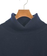 MUSE de Deuxieme Classe（ミューズドゥドゥーズィーエムクラス）ニット・セーター 紺 サイズ:F レディース/2200616910030