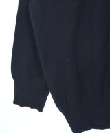 MUSE de Deuxieme Classe（ミューズドゥドゥーズィーエムクラス）ニット・セーター 紺 サイズ:F レディース/2200616910030