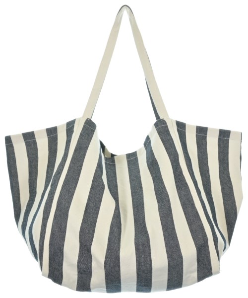 MUSE de Deuxieme Classe（ミューズドゥドゥーズィーエムクラス）トートバッグ 紺 サイズ:- レディース/2200629423022