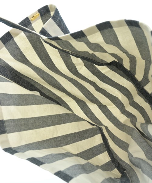 MUSE de Deuxieme Classe（ミューズドゥドゥーズィーエムクラス）トートバッグ 紺 サイズ:- レディース/2200629423022