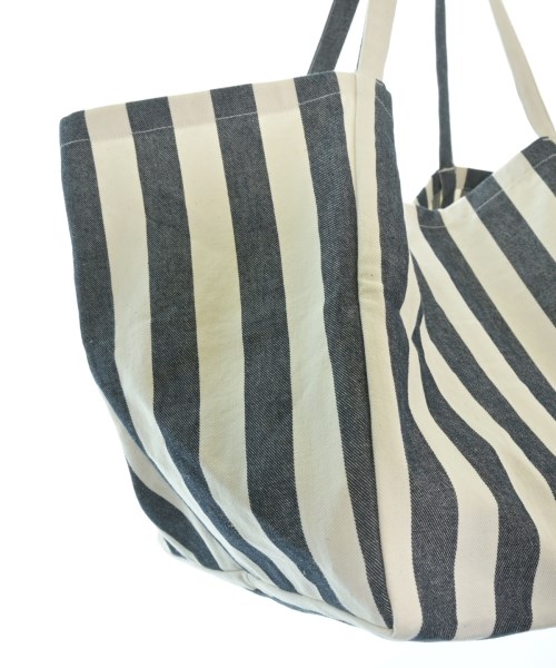 MUSE de Deuxieme Classe（ミューズドゥドゥーズィーエムクラス）トートバッグ 紺 サイズ:- レディース/2200629423022