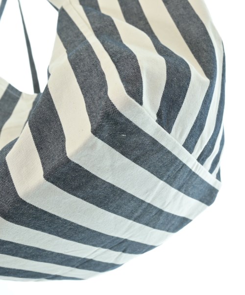 MUSE de Deuxieme Classe（ミューズドゥドゥーズィーエムクラス）トートバッグ 紺 サイズ:- レディース/2200629423022